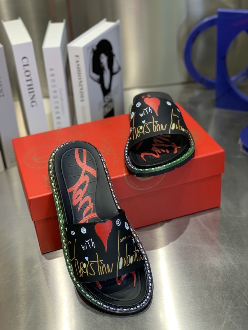 Christian Louboutin Slippers